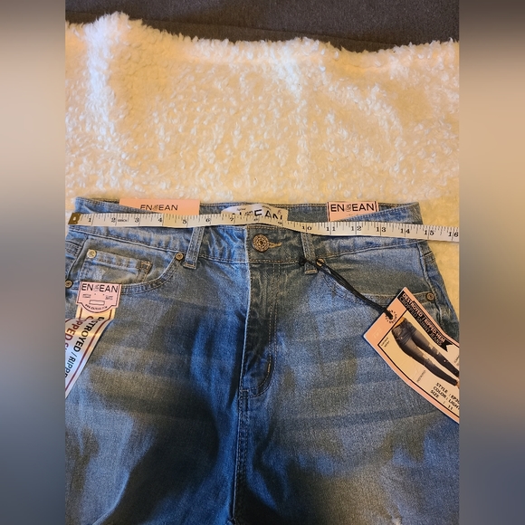 ENJEAN Jeans Size 11 - Picture 6 of 6